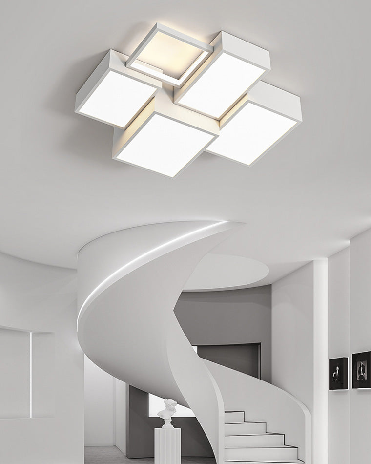 Diff Cube Ceiling Light-DF1083