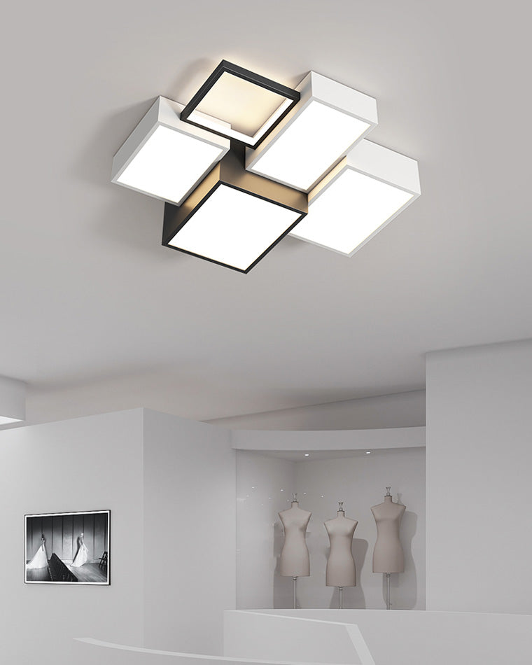 Diff Cube Ceiling Light-DF1083