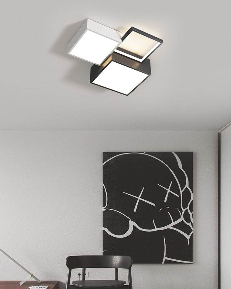 Diff Cube Ceiling Light-DF1083