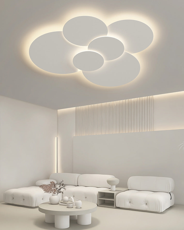Diff Cloud Round Ceiling Light-DF1085