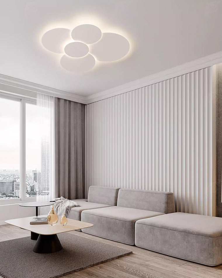 Diff Cloud Round Ceiling Light-DF1085