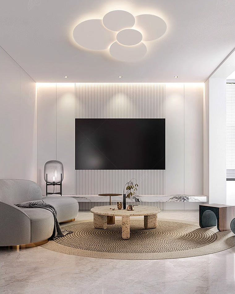 Diff Cloud Round Ceiling Light-DF1085