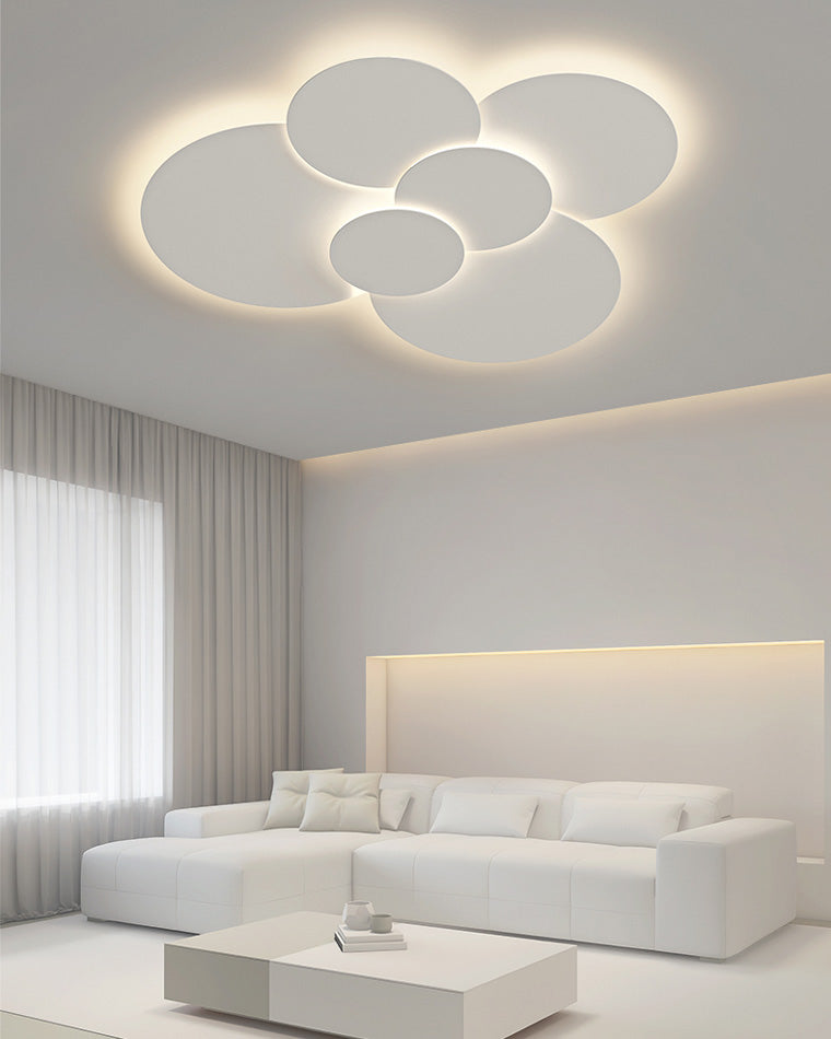 Diff Cloud Round Ceiling Light-DF1085