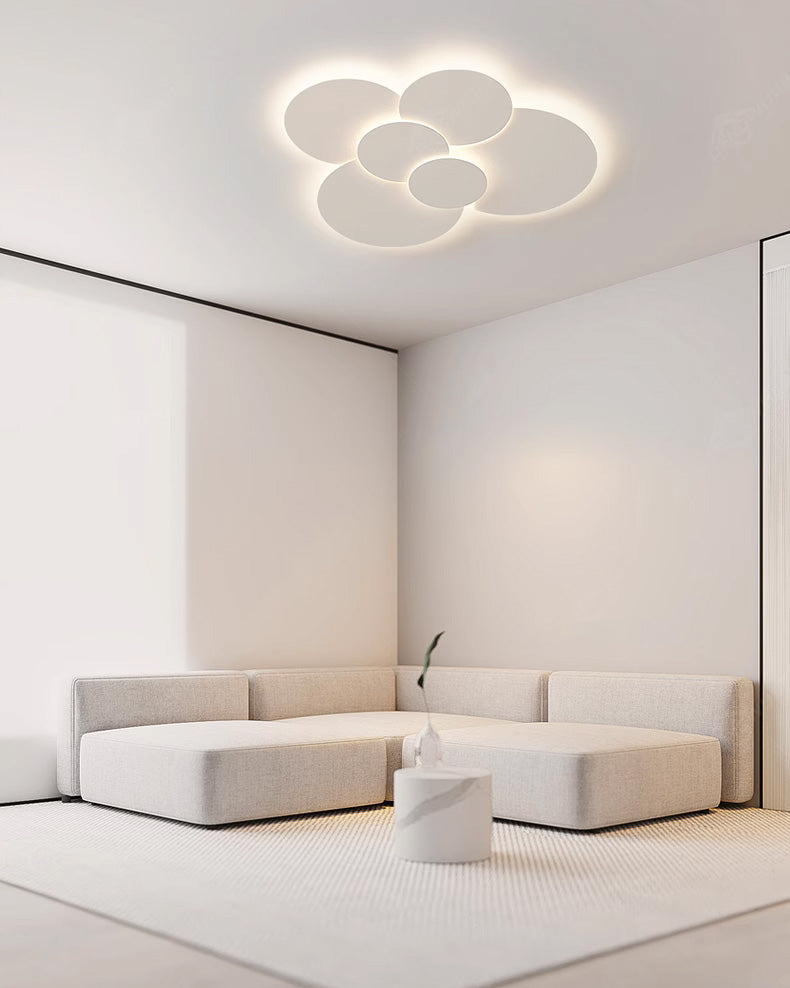 Diff Cloud Round Ceiling Light-DF1085