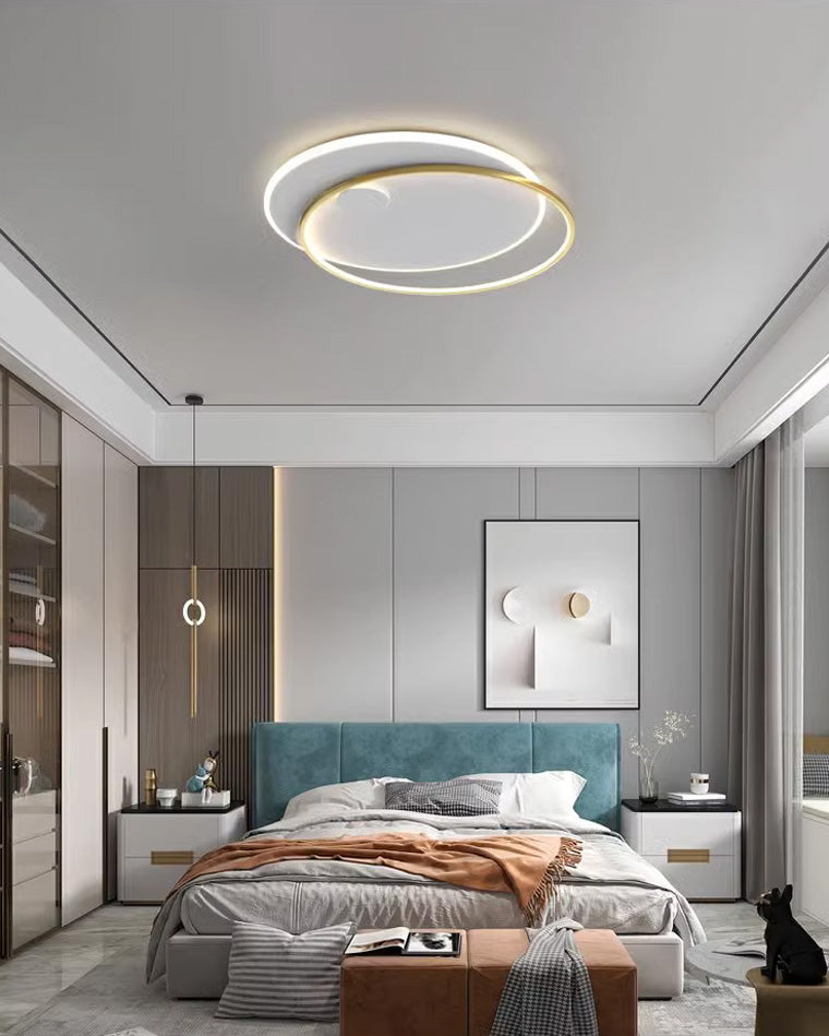 Diff Eclipse Round Ceiling Light-DF1088