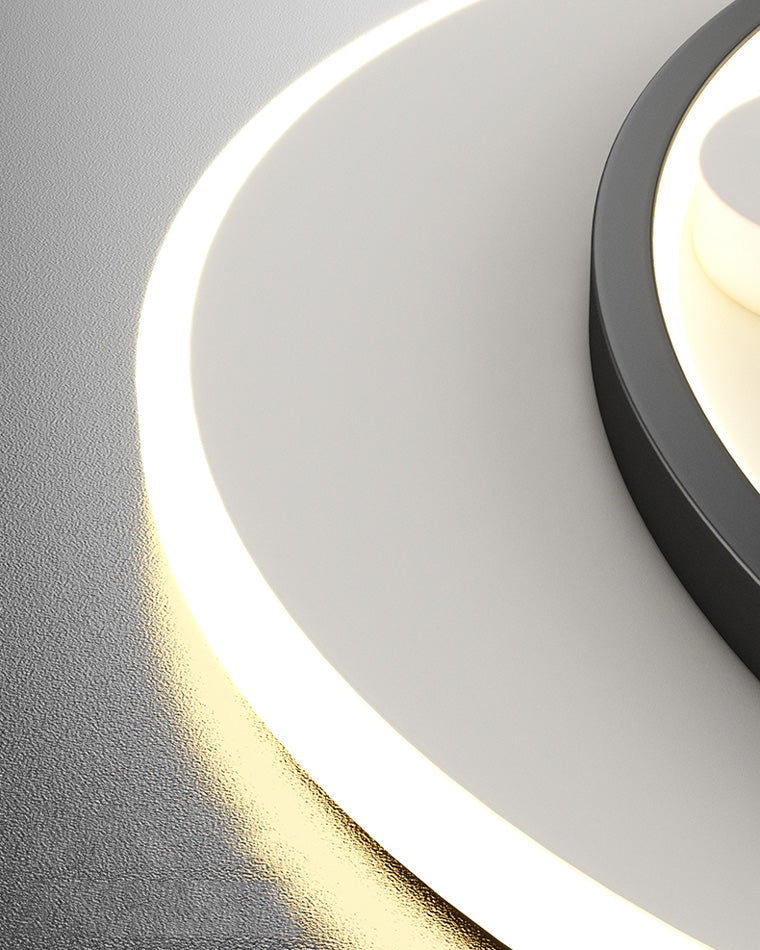 Diff Eclipse Round Ceiling Light-DF1088