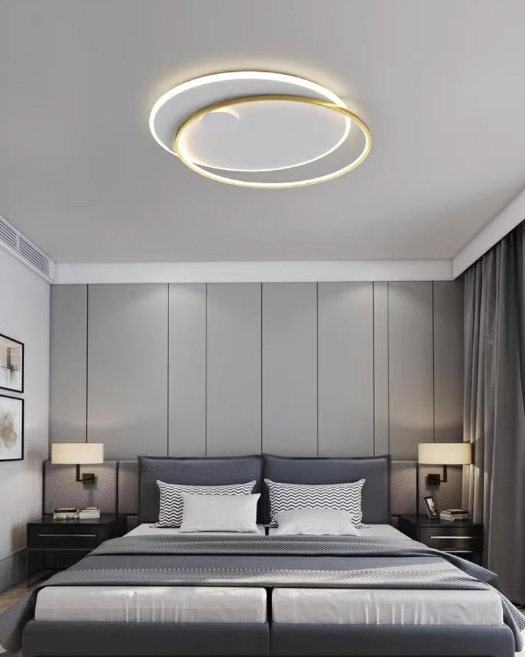 Diff Eclipse Round Ceiling Light-DF1088