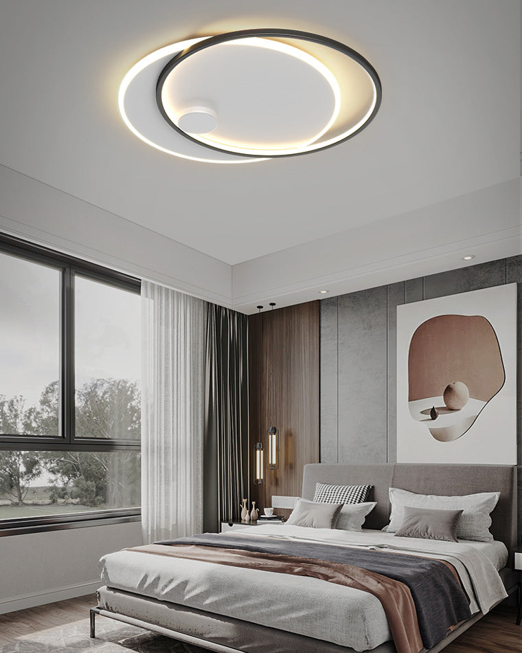 Diff Eclipse Round Ceiling Light-DF1088