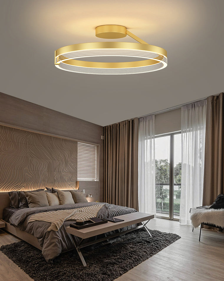 Diff Circular LED Ceiling Light-DF1090