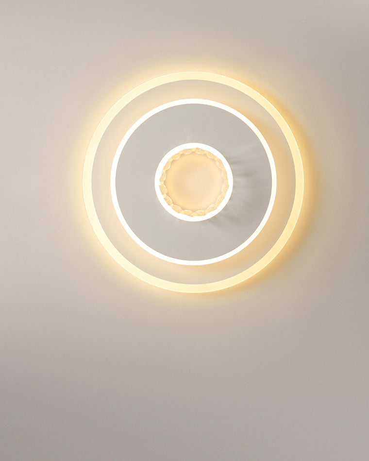 Diff Low Profile Crystal Ceiling Light-DF1092