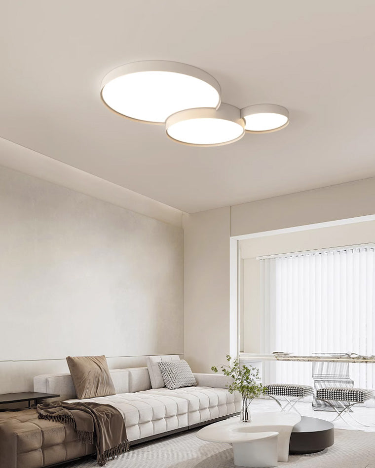 Diff Cloud Round Ceiling Light-DF1093