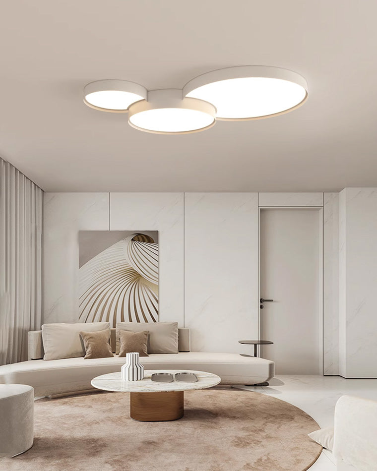 Diff Cloud Round Ceiling Light-DF1093