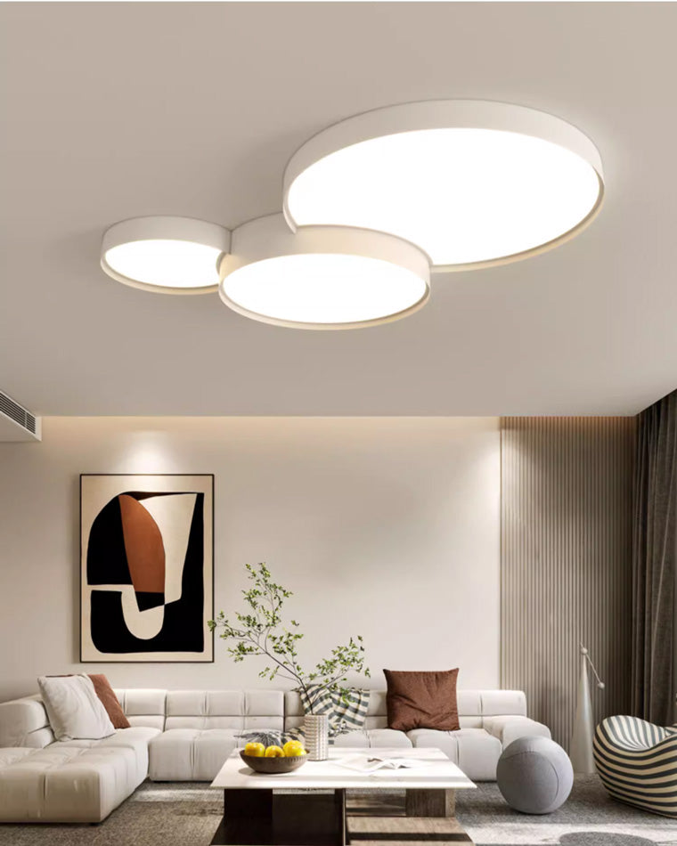 Diff Cloud Round Ceiling Light-DF1093