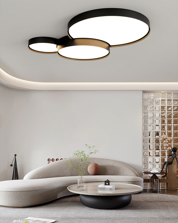 Diff Cloud Round Ceiling Light-DF1093