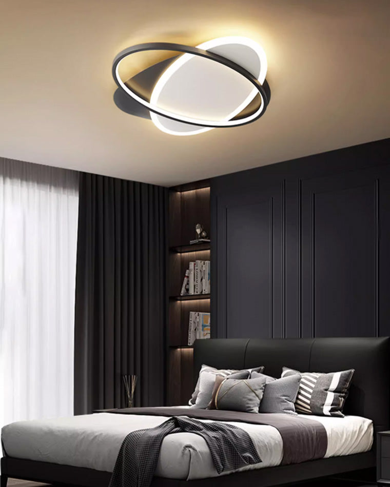 Diff Oval Ceiling Light-DF1094