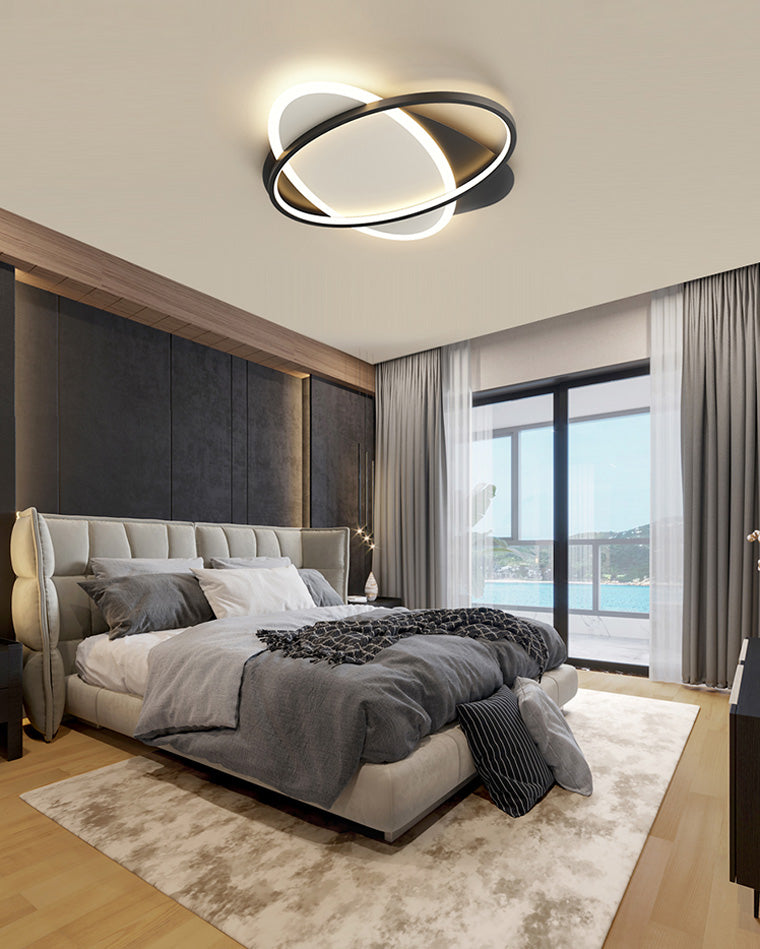 Diff Oval Ceiling Light-DF1094