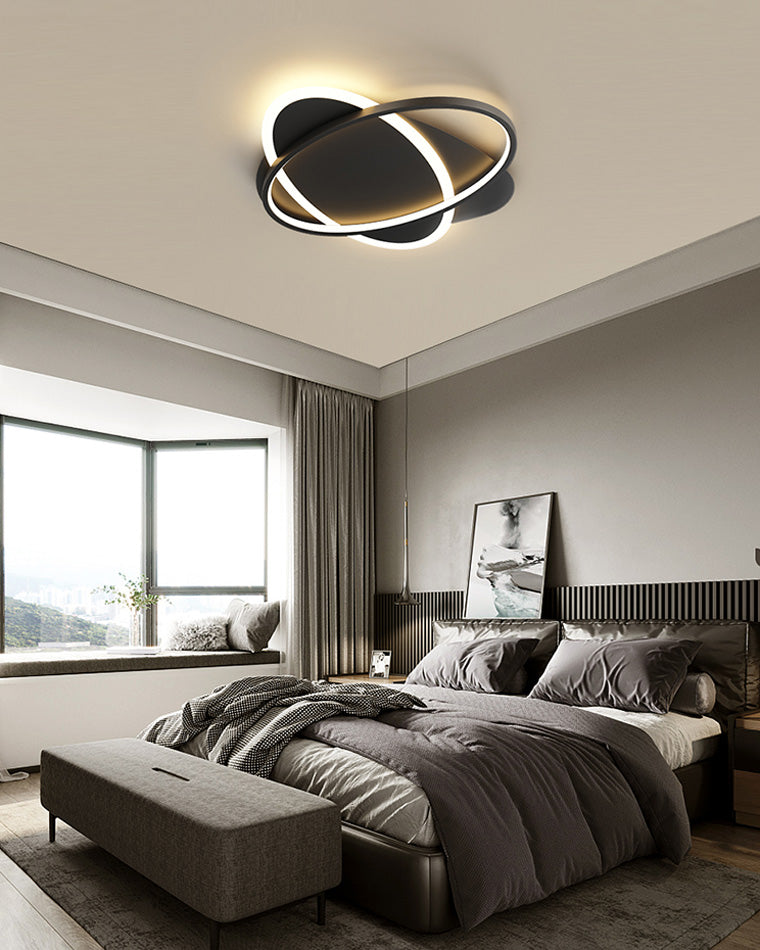 Diff Oval Ceiling Light-DF1094