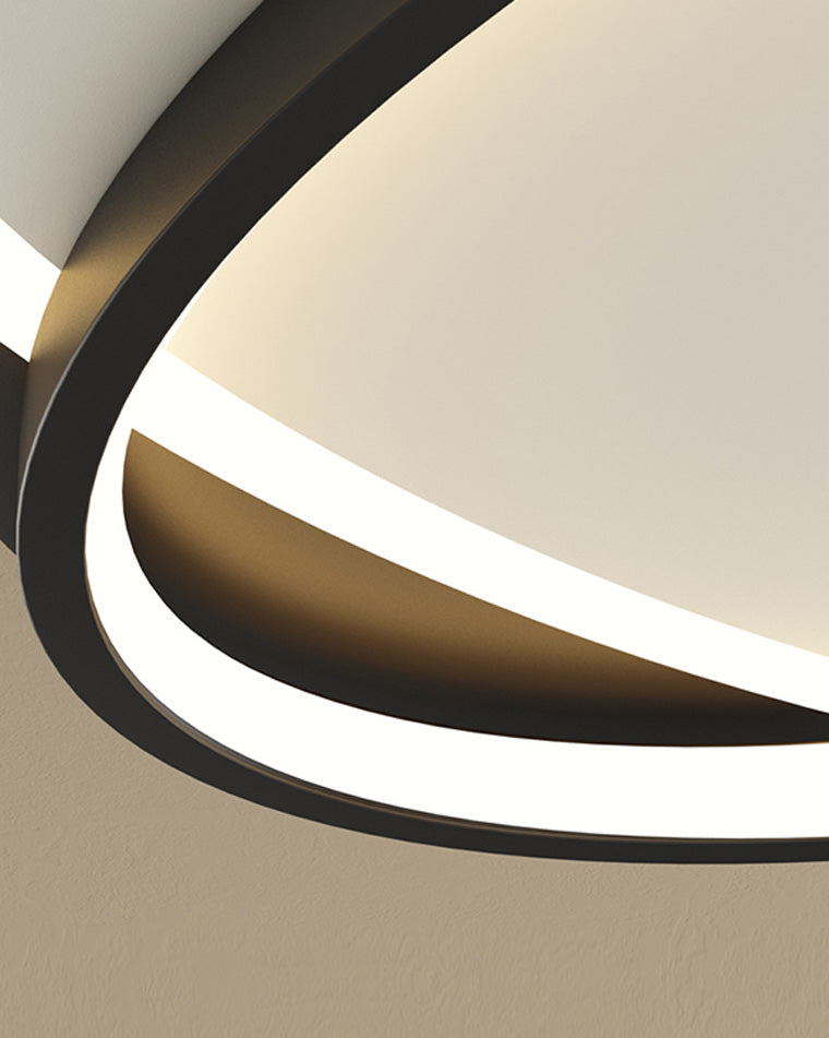 Diff Oval Ceiling Light-DF1094