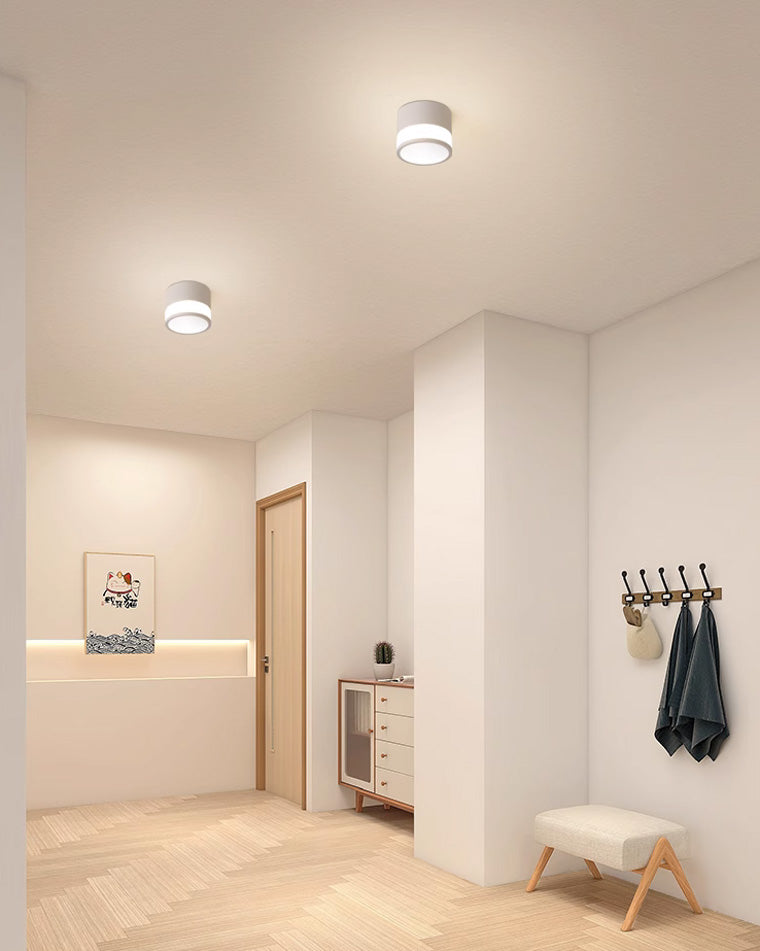 Diff Small Hallway Flush Mount Ceiling Light-DF1095