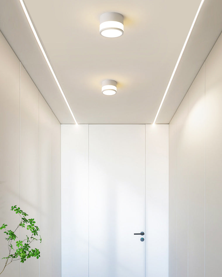 Diff Small Hallway Flush Mount Ceiling Light-DF1095