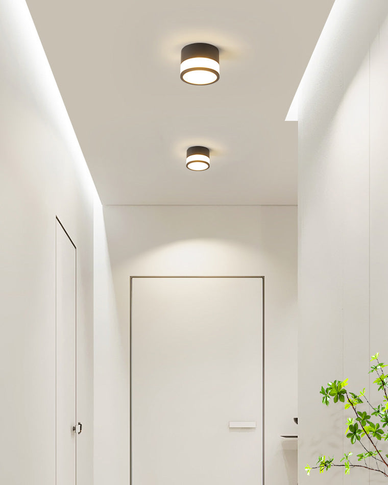 Diff Small Hallway Flush Mount Ceiling Light-DF1095
