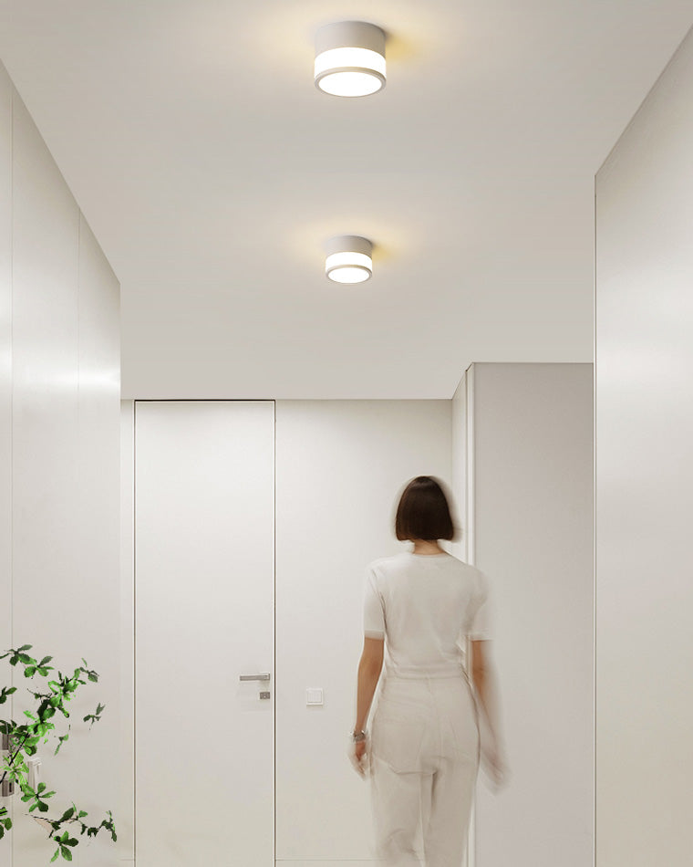 Diff Small Hallway Flush Mount Ceiling Light-DF1095