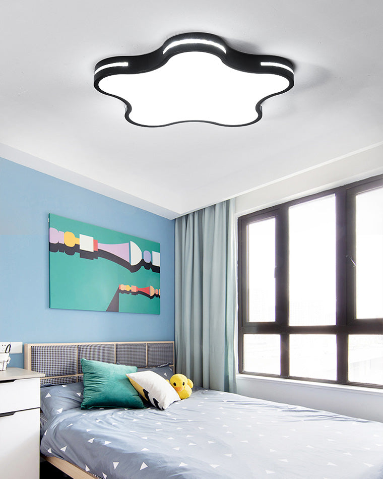 Diff Sea Star Nursery Ceiling Light for Children-DF1096
