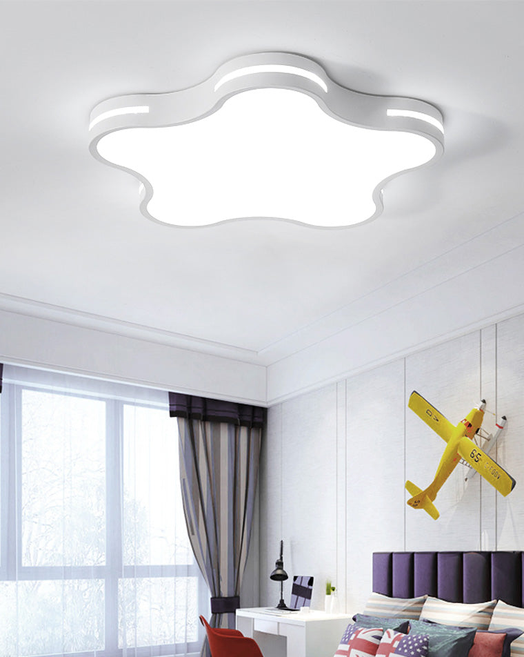 Diff Sea Star Nursery Ceiling Light for Children-DF1096