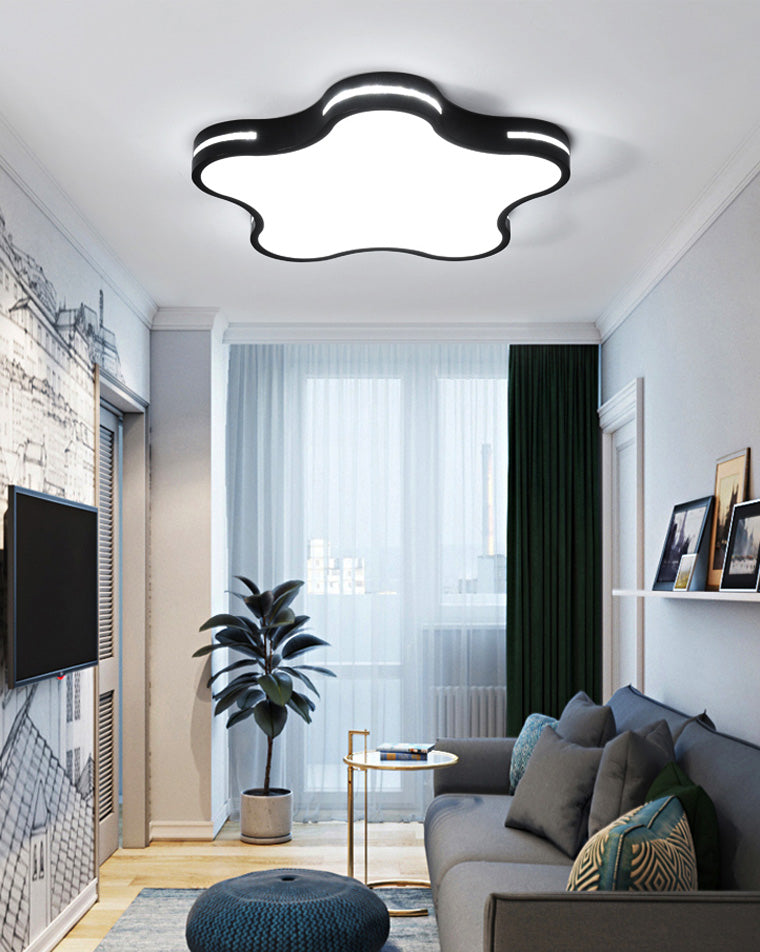 Diff Sea Star Nursery Ceiling Light for Children-DF1096