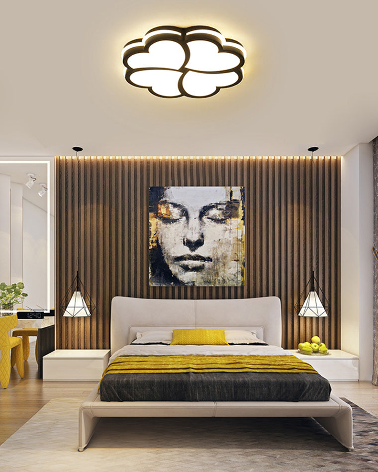 Diff Clover Flower Ceiling Light-DF1097