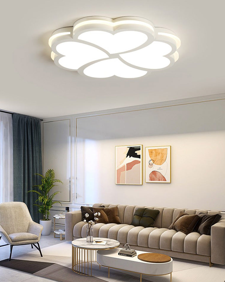 Diff Clover Flower Ceiling Light-DF1097