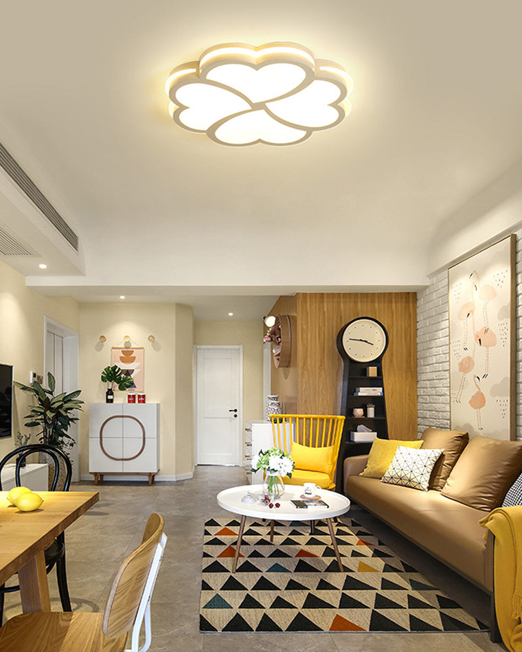Diff Clover Flower Ceiling Light-DF1097