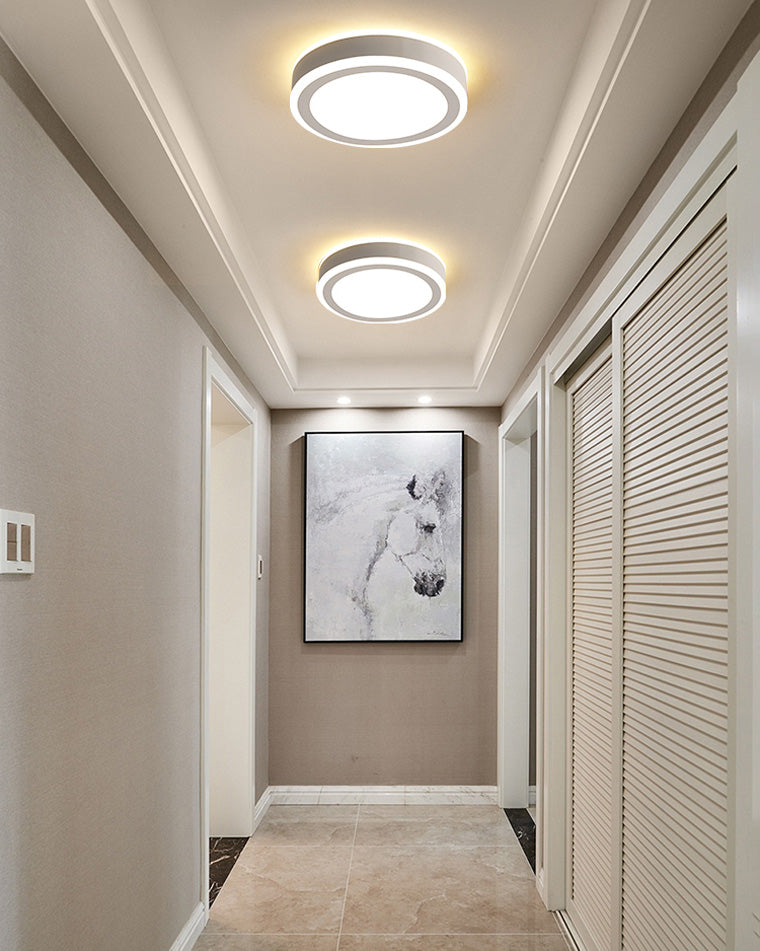 Diff Small Flush Mount Ceiling Light-DF1098