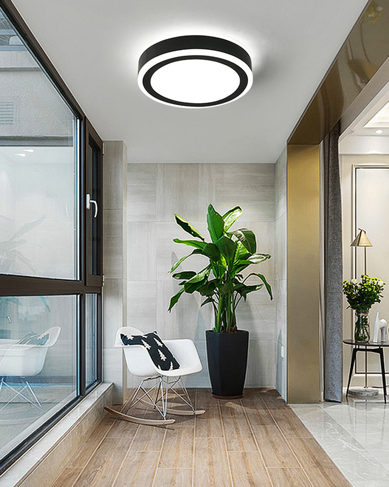 Diff Small Flush Mount Ceiling Light-DF1098