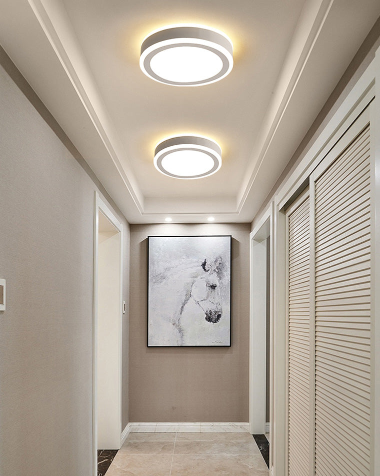 Diff Small Flush Mount Ceiling Light-DF1098