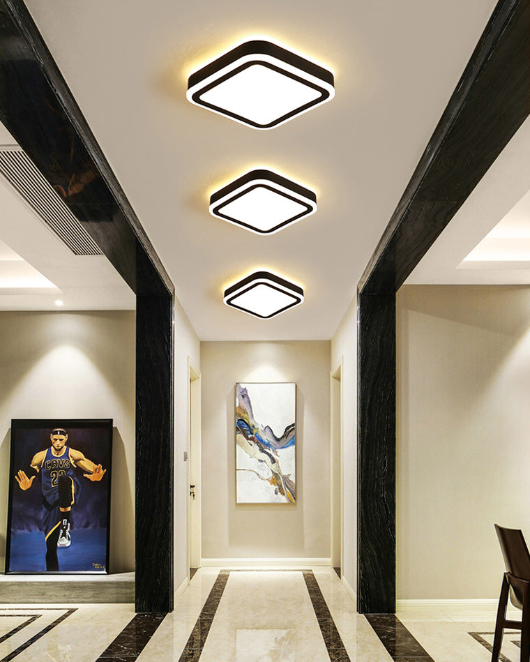 Diff Small Flush Mount Ceiling Light-DF1098