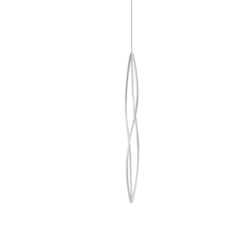 Diff Helix Horizontal/Vertical Chandelier-DF2245