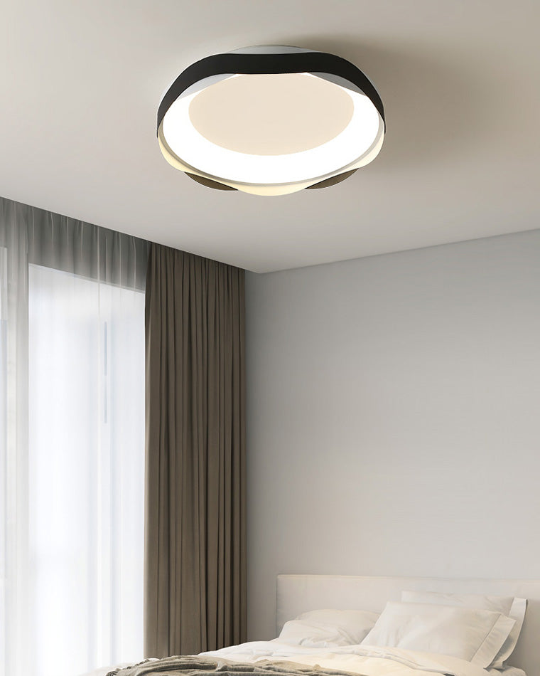 Diff Wavy Round Ceiling Light-DF1101
