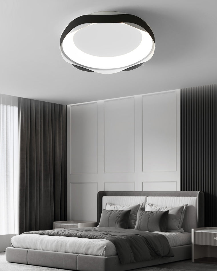 Diff Wavy Round Ceiling Light-DF1101