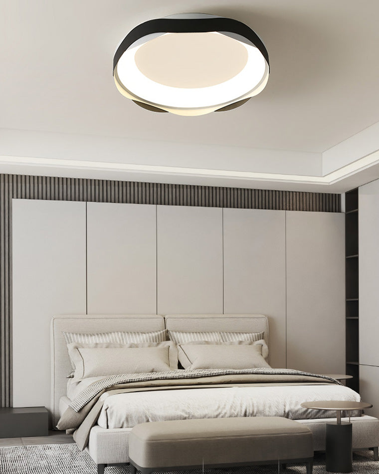 Diff Wavy Round Ceiling Light-DF1101
