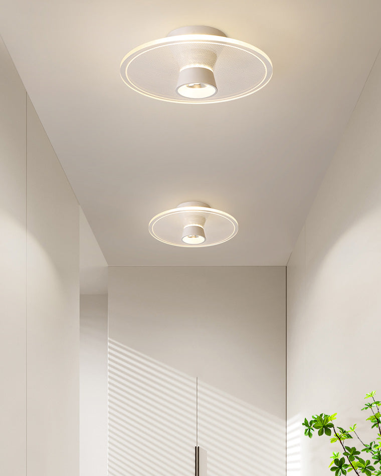 Diff Small Flower Acrylic Ceiling Light-DF1102