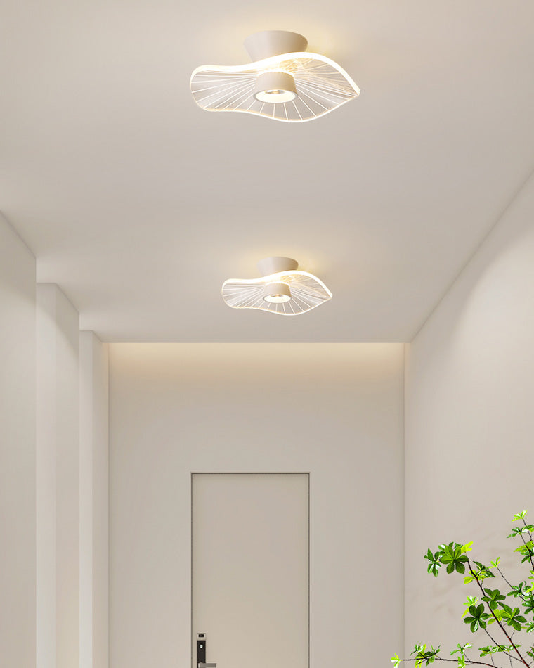 Diff Small Flower Acrylic Ceiling Light-DF1102