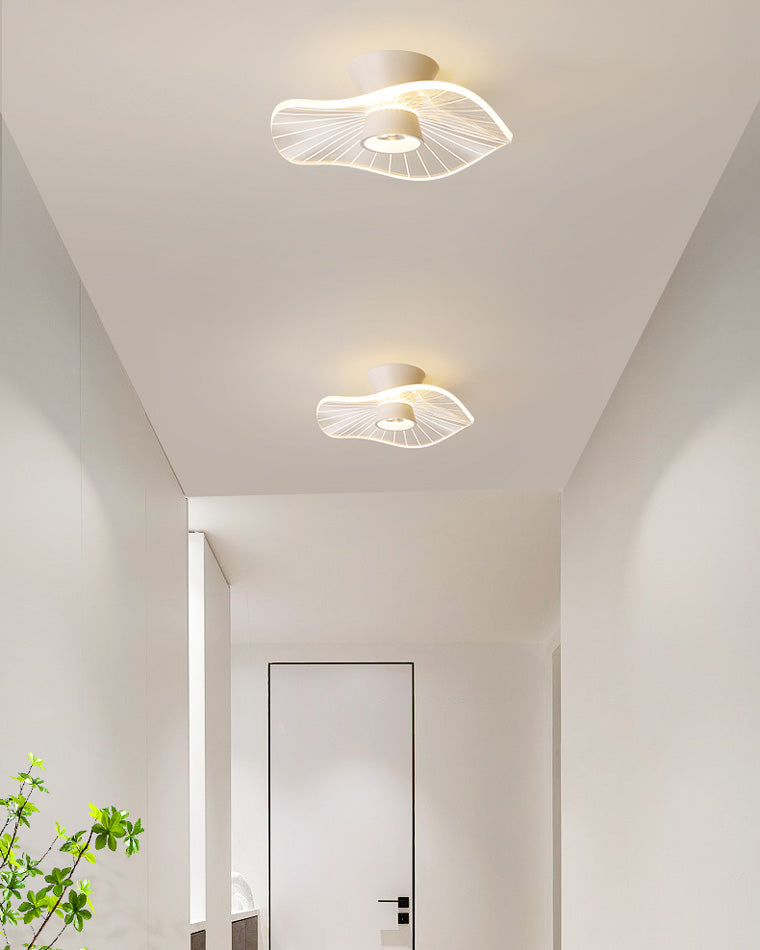 Diff Small Flower Acrylic Ceiling Light-DF1102