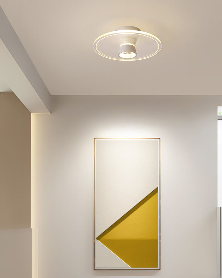 Diff Small Flower Acrylic Ceiling Light-DF1102