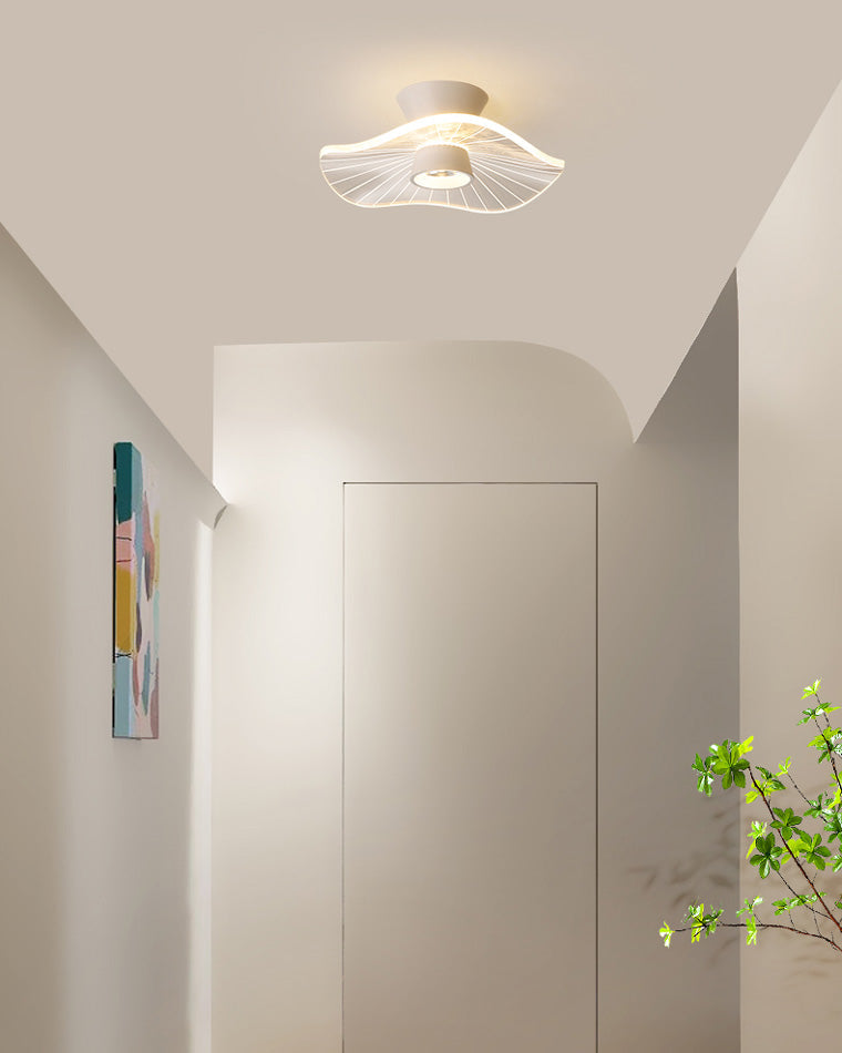 Diff Small Flower Acrylic Ceiling Light-DF1102