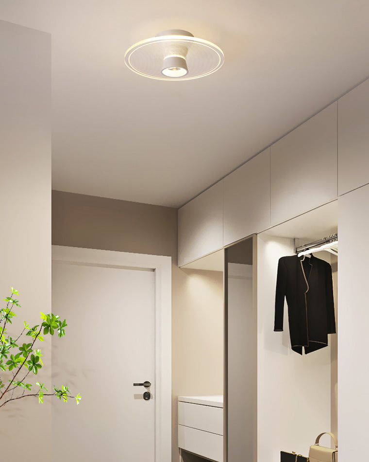 Diff Small Flower Acrylic Ceiling Light-DF1102