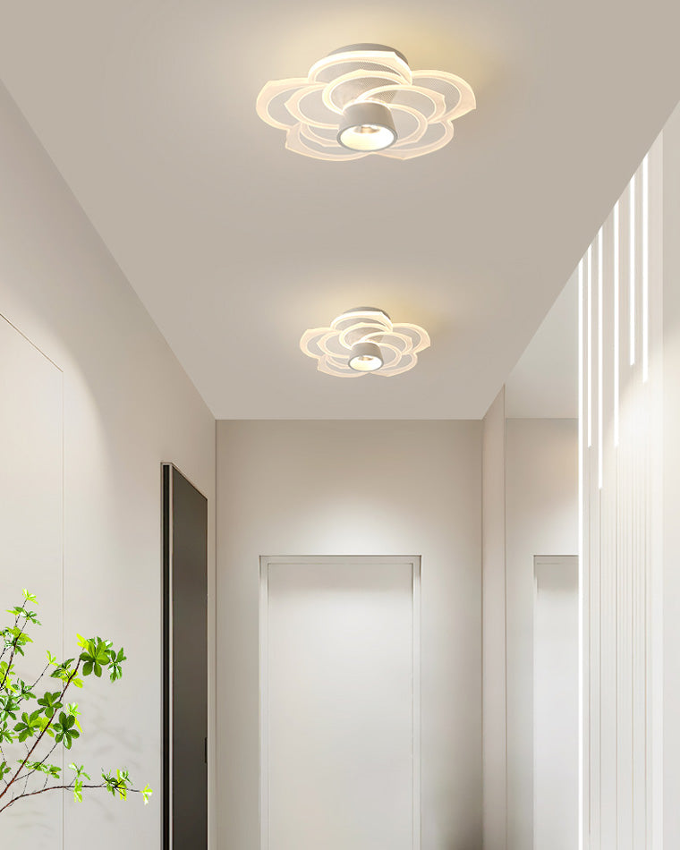 Diff Small Flower Acrylic Ceiling Light-DF1102