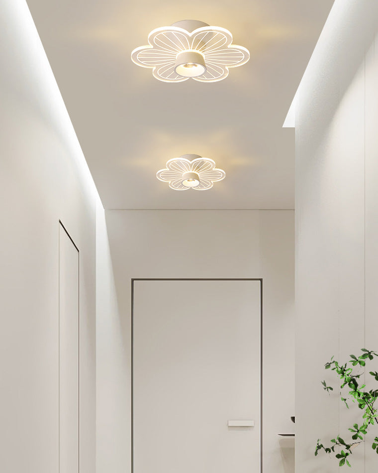 Diff Small Flower Acrylic Ceiling Light-DF1102