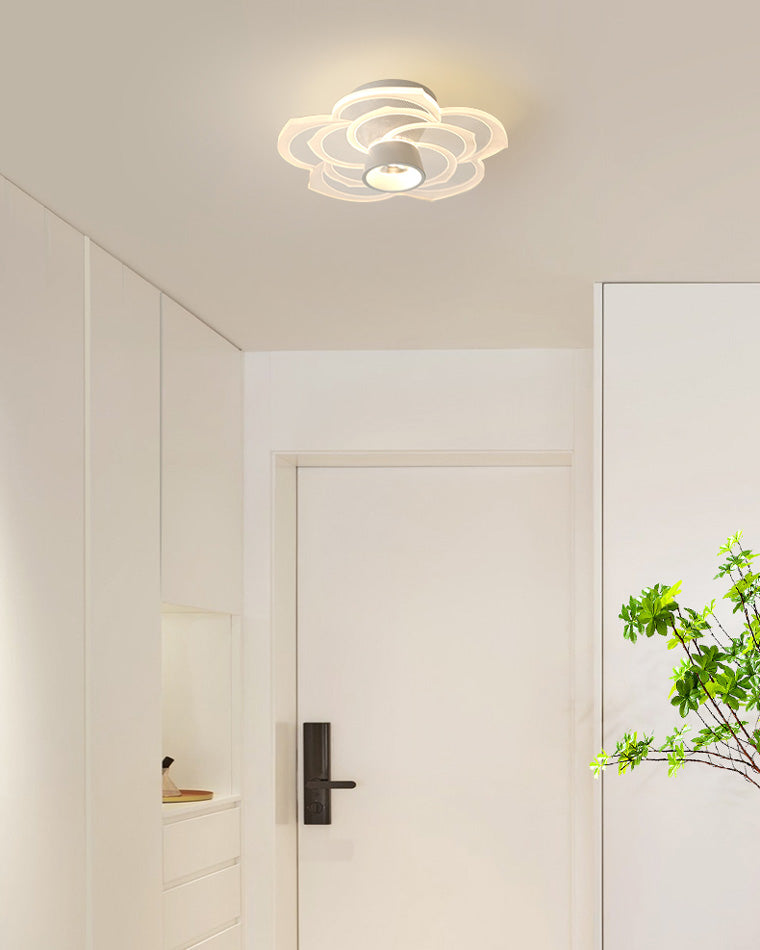 Diff Small Flower Acrylic Ceiling Light-DF1102