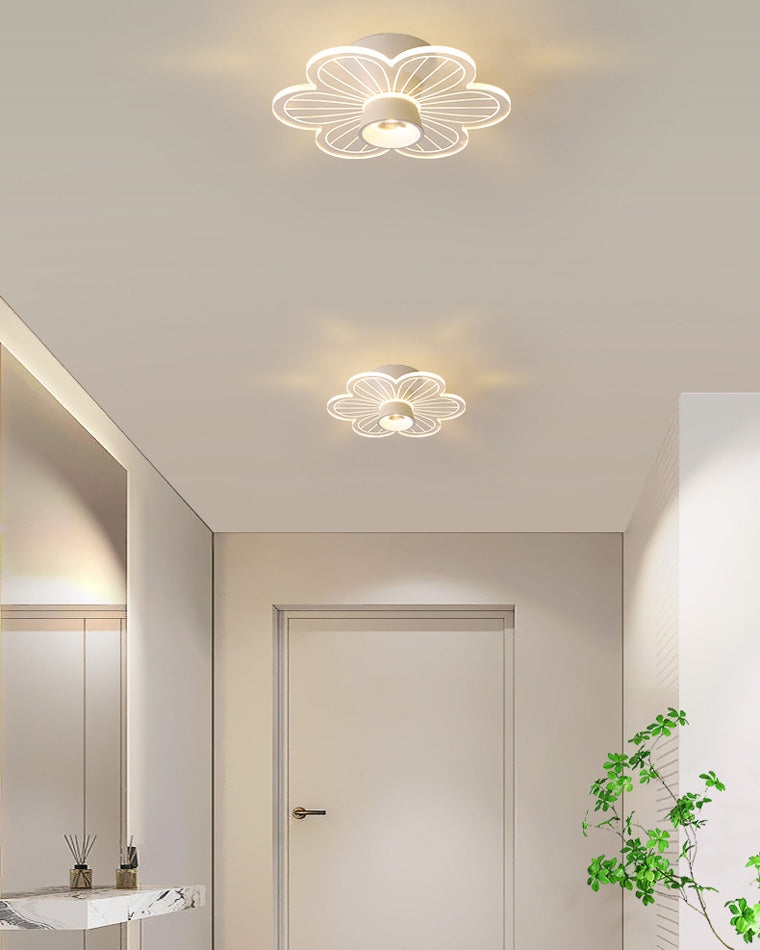 Diff Small Flower Acrylic Ceiling Light-DF1102